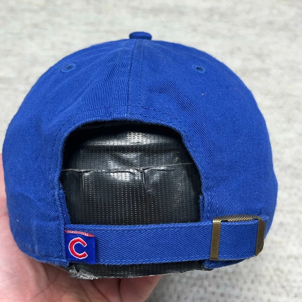 ’47 includes hat